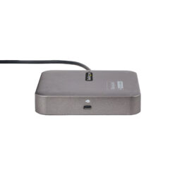 StarTech.com USB C Docking Station, Dual 4K 60Hz HDMI compatibel met Macbook Pro (M1/M2/M3/M4) en Windows, USB-A/USB-C 10Gbps Hub, 100W Power Delivery, GbE, SD, 56cm Kabel - Afbeelding 6