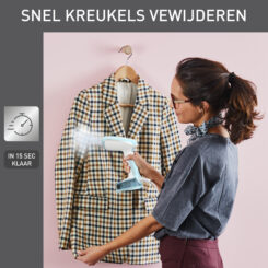Tefal Access Steam Pocket DT3041 kledingstomer - Afbeelding 6