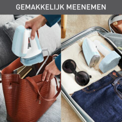 Tefal Access Steam Pocket DT3041 kledingstomer - Afbeelding 5