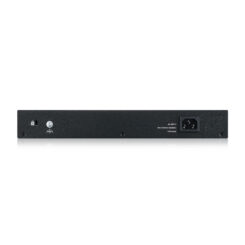 Zyxel GS1915-24E Managed L2 Gigabit Ethernet (10/100/1000) 1U Zwart - Afbeelding 5