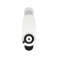 Krups Vertuo Pop Coconut White met Aeroccino XN9211 koffiecupmachine - Afbeelding 8