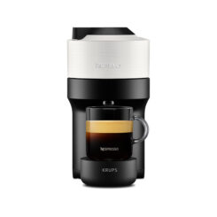 Krups Vertuo Pop Coconut White met Aeroccino XN9211 koffiecupmachine - Afbeelding 11