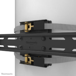 Neomounts WL30S-910BL16 TV-pilaarsteun 40-75" - vlak - vergrendelbaar - diam. 25-100 cm - Afbeelding 10
