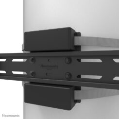 Neomounts WL30S-910BL16 TV-pilaarsteun 40-75" - vlak - vergrendelbaar - diam. 25-100 cm - Afbeelding 9