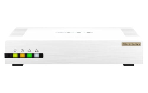 Bedrade routers
