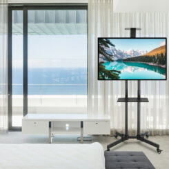 Techly ICA-TR16T bevestiging voor signage-beeldschermen 177,8 cm (70") Zwart - Afbeelding 13