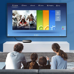 Techly ICOC HDMI-4-010NE HDMI kabel 1 m HDMI Type A (Standaard) Zwart - Afbeelding 7