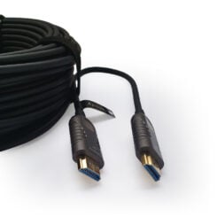 Techly ICOC HDMI-HY2-030 HDMI kabel 30 m HDMI Type A (Standaard) Zwart - Afbeelding 7
