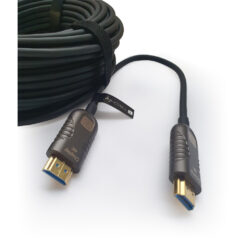 Techly ICOC HDMI-HY2-020 HDMI kabel 20 m HDMI Type A (Standaard) Zwart - Afbeelding 7