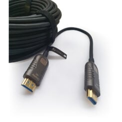 Techly ICOC HDMI-HY2-030 HDMI kabel 30 m HDMI Type A (Standaard) Zwart - Afbeelding 8