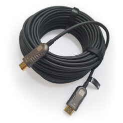 Techly ICOC HDMI-HY2-020 HDMI kabel 20 m HDMI Type A (Standaard) Zwart - Afbeelding 5