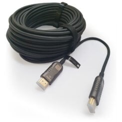 Techly ICOC HDMI-HY2-030 HDMI kabel 30 m HDMI Type A (Standaard) Zwart - Afbeelding 6
