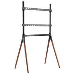 Techly ICA-TR19 tv-bevestiging 177,8 cm (70") Walnoot - Afbeelding 3