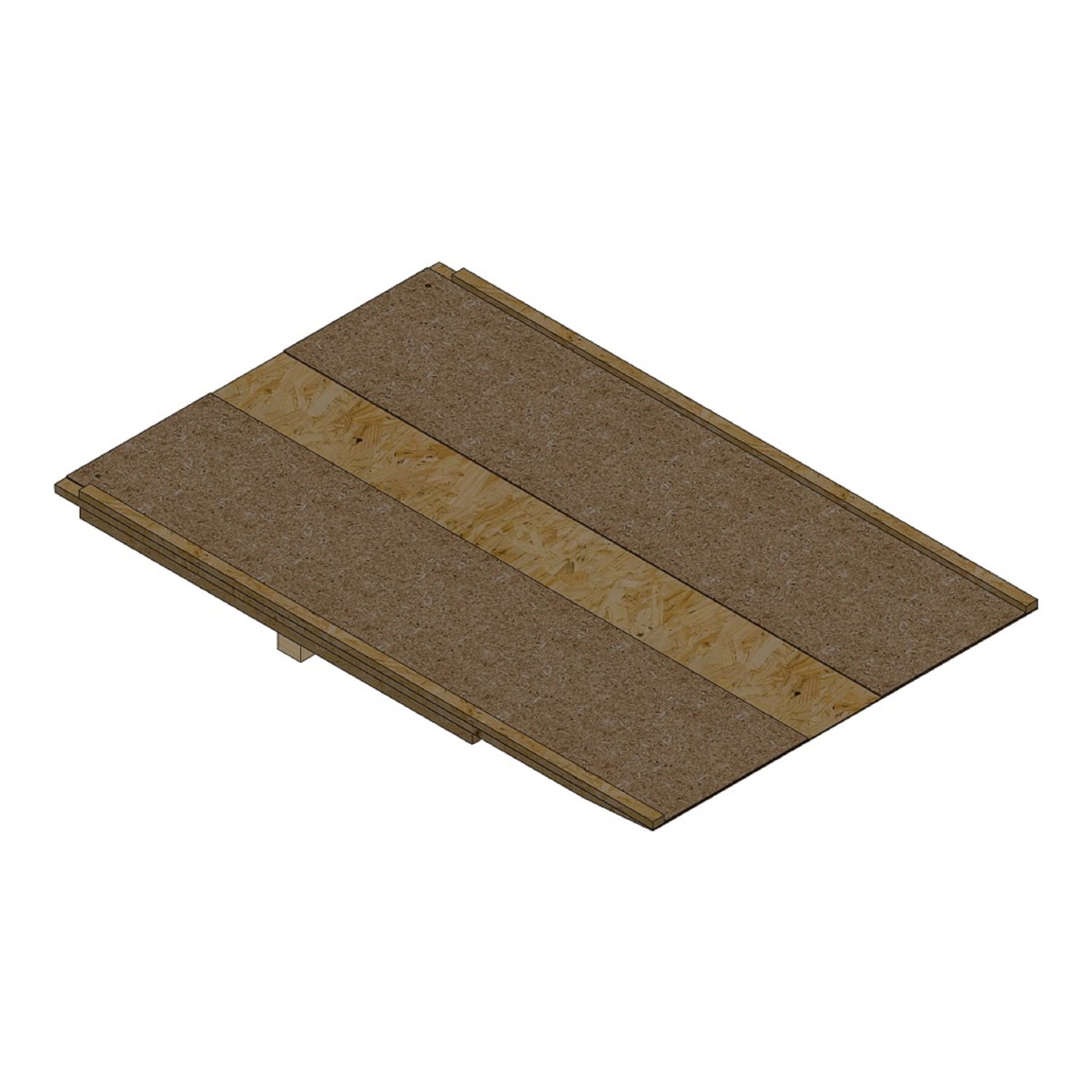 APC NetShelter SX 42U 600mm(b) x 1070mm(d) 19" IT rack, behuizing met zijpanelen, zwart, Shock Packaging - Afbeelding 6