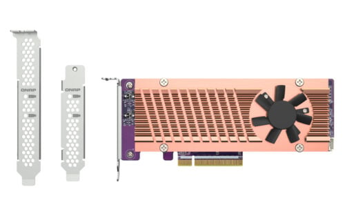 Interfacekaarten/-adapters