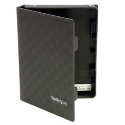 StarTech.com 2,5 inch Antistatische Harde Schijf Beschermhoes Zwart (3 stuks)