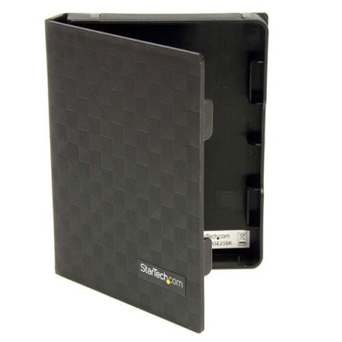 Cases voor opslagstations