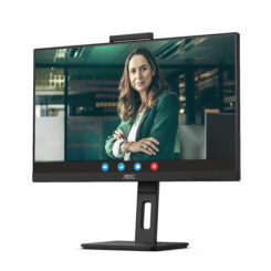 AOC 24P3CW computer monitor 60,5 cm (23.8") 1920 x 1080 Pixels Full HD LED Zwart - Afbeelding 14