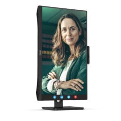 AOC 24P3CW computer monitor 60,5 cm (23.8") 1920 x 1080 Pixels Full HD LED Zwart - Afbeelding 16