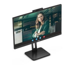 AOC 24P3CW computer monitor 60,5 cm (23.8") 1920 x 1080 Pixels Full HD LED Zwart - Afbeelding 8