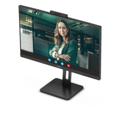AOC 24P3CW computer monitor 60,5 cm (23.8") 1920 x 1080 Pixels Full HD LED Zwart - Afbeelding 9