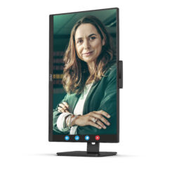 AOC 24P3CW computer monitor 60,5 cm (23.8") 1920 x 1080 Pixels Full HD LED Zwart - Afbeelding 17