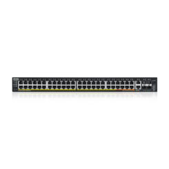 Zyxel XGS2220-54HP Managed L3 Gigabit Ethernet (10/100/1000) Power over Ethernet (PoE) - Afbeelding 4