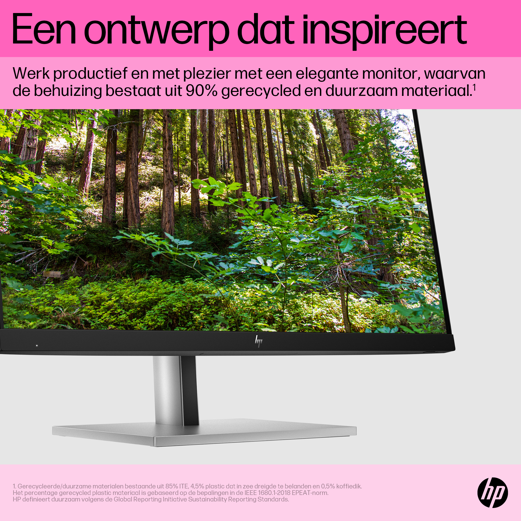 HP E24t G5 FHD Touch Monitor - Afbeelding 15