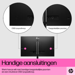 HP E24t G5 FHD Touch Monitor - Afbeelding 14
