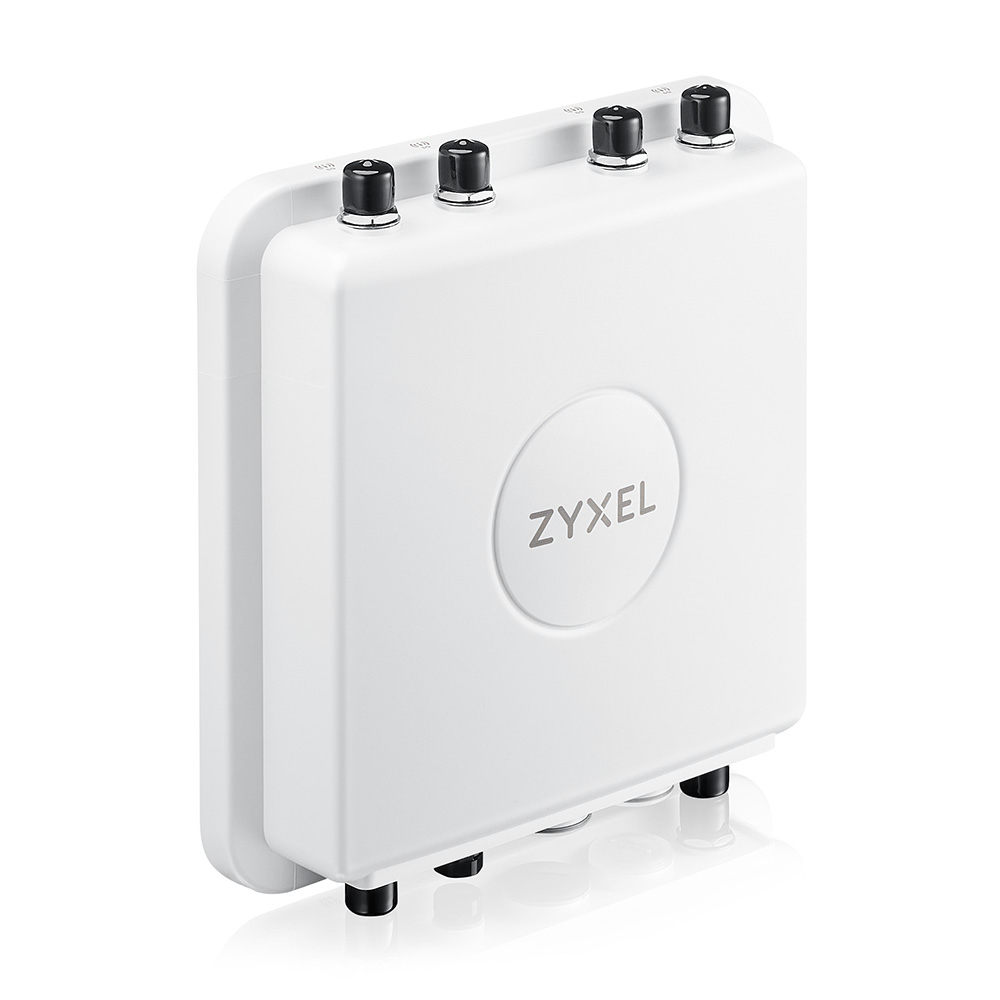 Zyxel WAX655E 4800 Mbit/s Wit Power over Ethernet (PoE) - Afbeelding 5