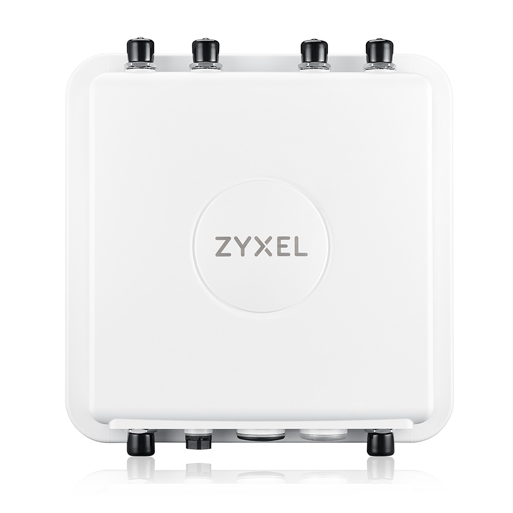 Zyxel WAX655E 4800 Mbit/s Wit Power over Ethernet (PoE) - Afbeelding 2