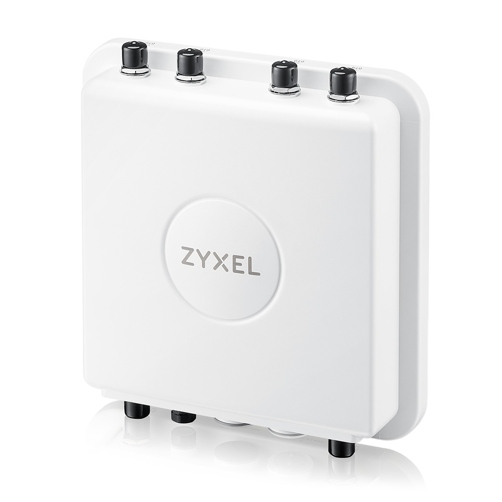 Zyxel WAX655E 4800 Mbit/s Wit Power over Ethernet (PoE) - Afbeelding 3