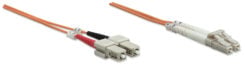 Intellinet 5m LC/SC InfiniBand en Glasvezelkabel Oranje - Afbeelding 3