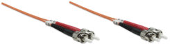 Intellinet 510325 InfiniBand en Glasvezelkabel 5 m ST Oranje - Afbeelding 3