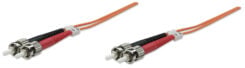 Intellinet 510325 InfiniBand en Glasvezelkabel 5 m ST Oranje - Afbeelding 2