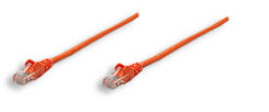 Intellinet RJ-45, 5m, Cat5e, UTP netwerkkabel Oranje - Afbeelding 2