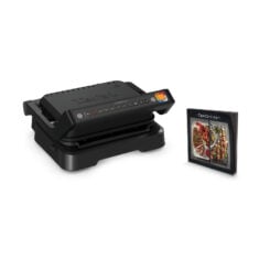 Tefal OptiGrill 2in1 OptiGrill 2-in-1 GC7728 intelligente grill en bbq zwart - Afbeelding 16