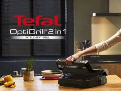 Tefal OptiGrill 2in1 OptiGrill 2-in-1 GC7728 intelligente grill en bbq zwart - Afbeelding 18