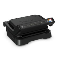 Tefal OptiGrill 2in1 OptiGrill 2-in-1 GC7728 intelligente grill en bbq zwart - Afbeelding 4