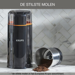 Krups Silent Vortex Koffiemolen GX3328 - Afbeelding 5