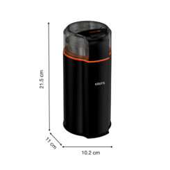 Krups Silent Vortex Koffiemolen GX3328 - Afbeelding 14