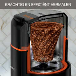 Krups Silent Vortex Koffiemolen GX3328 - Afbeelding 7
