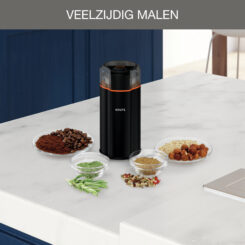 Krups Silent Vortex Koffiemolen GX3328 - Afbeelding 11