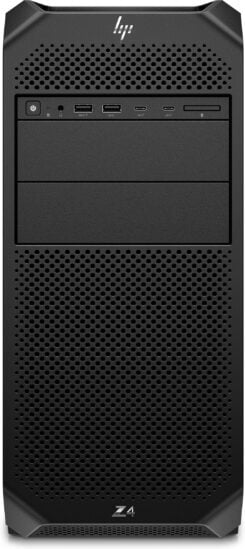 HP Z4 G5 Intel Xeon w3 w3-2435 32 GB DDR5-SDRAM 1 TB SSD Windows 11 Pro Tower Workstation AI Workstation Zwart