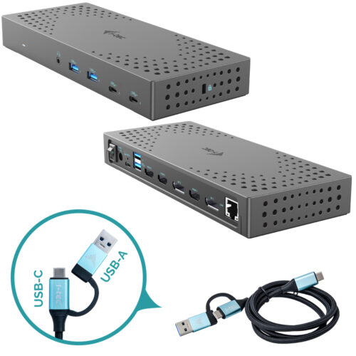 Laptop docks - poortreplicators