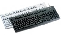 CHERRY Comfort keyboard, USB toetsenbord QWERTY Grijs