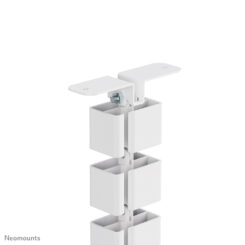 Neomounts ADS06-130WH Kabelgeleider - schroefbevestiging - universeel - Afbeelding 8
