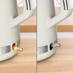 Tefal Soleil KO355A waterkoker met temperatuurweergave - Afbeelding 7