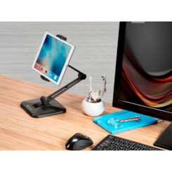 Techly ICA-TBL 2801 houder Passieve houder Tablet/UMPC Zwart - Afbeelding 6