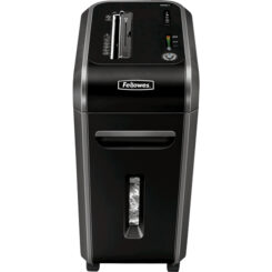 Fellowes 99Ci papiervernietiger Kruisversnippering 23 cm Zwart - Afbeelding 3